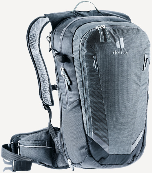Рюкзак Deuter Compact EXP 14 (Graphite-Black)